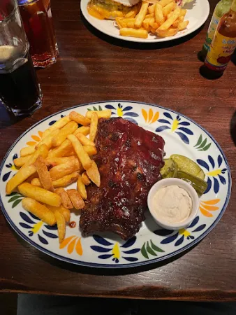 Bild von Stars and Stripes American Bar & Restaurant