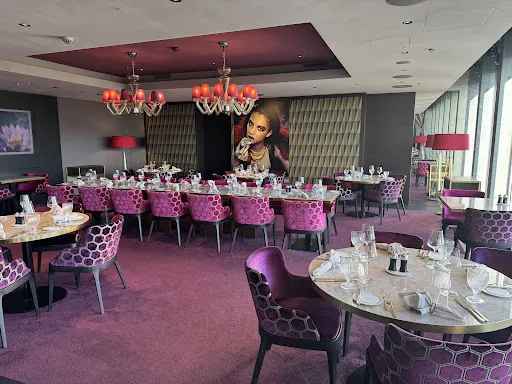 Bild von Sablier Rooftop Restaurant & Bar