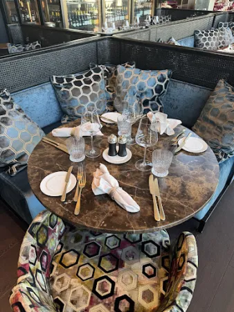 Bild von Sablier Rooftop Restaurant & Bar