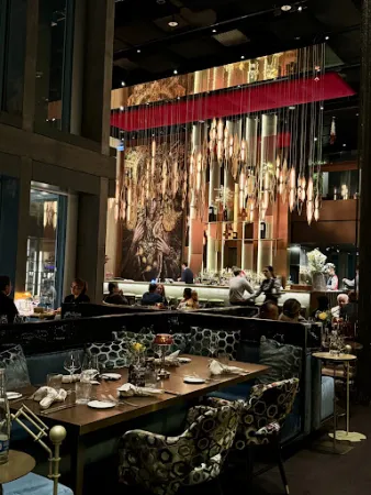 Bild von Sablier Rooftop Restaurant & Bar