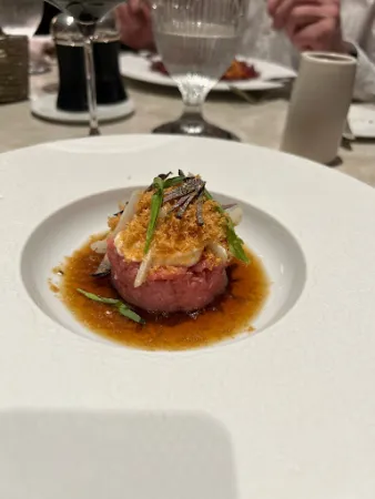Bild von Sablier Rooftop Restaurant & Bar