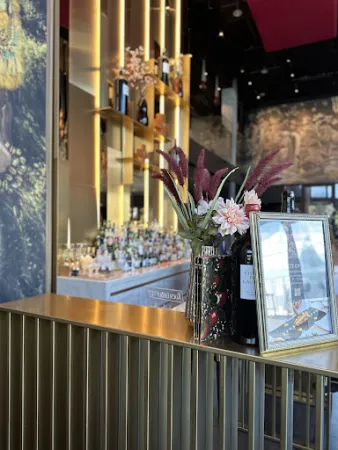 Bild von Sablier Rooftop Restaurant & Bar
