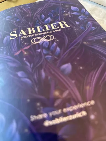 Bild von Sablier Rooftop Restaurant & Bar