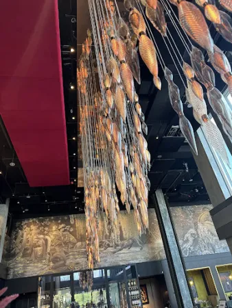 Bild von Sablier Rooftop Restaurant & Bar