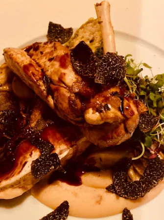 Bild von Sablier Rooftop Restaurant & Bar