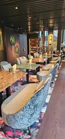Bild von Sablier Rooftop Restaurant & Bar