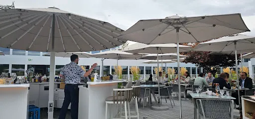 Bild von Sablier Rooftop Restaurant & Bar