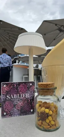 Bild von Sablier Rooftop Restaurant & Bar