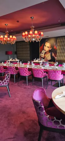 Bild von Sablier Rooftop Restaurant & Bar