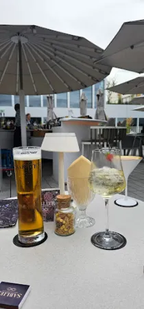 Bild von Sablier Rooftop Restaurant & Bar