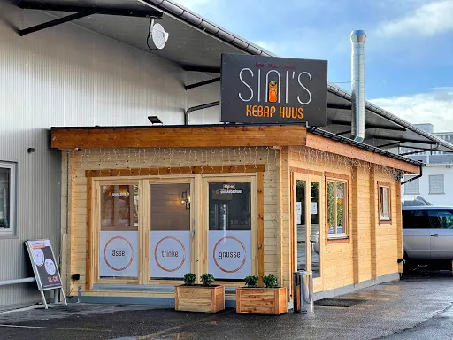 Bild von Sini's Kebap Huus