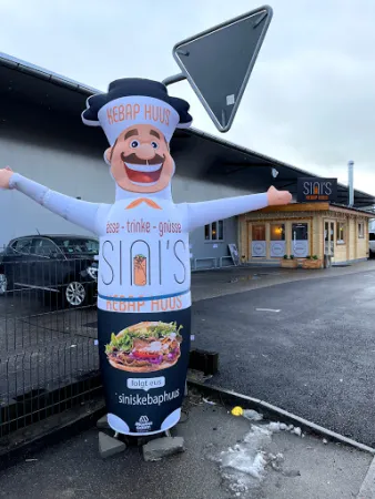 Bild von Sini's Kebap Huus