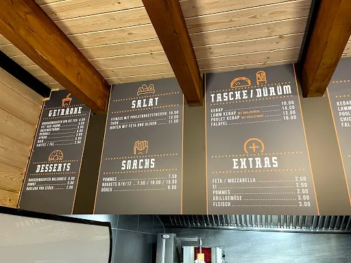 Bild von Sini's Kebap Huus