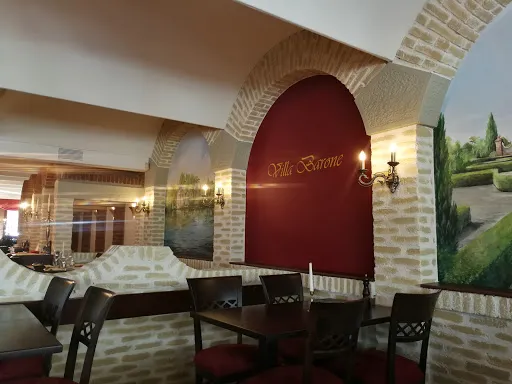 Bild von Villa Barone Ristorante Pizzeria