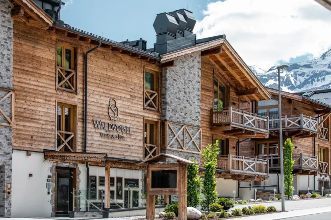 Bild von Restaurant Waldvogel