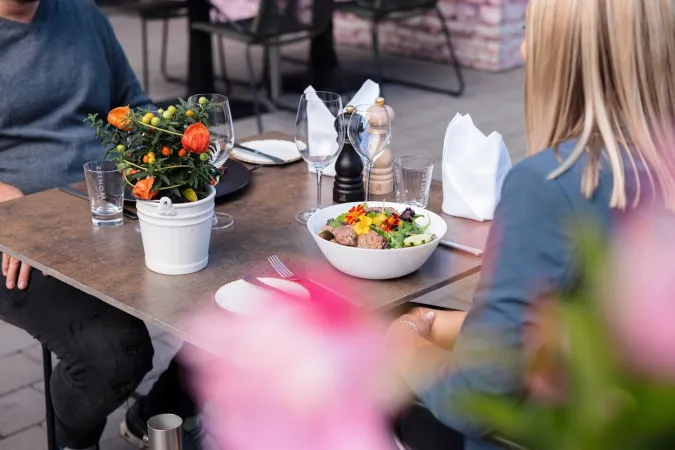 Bild von Restaurant Waldvogel