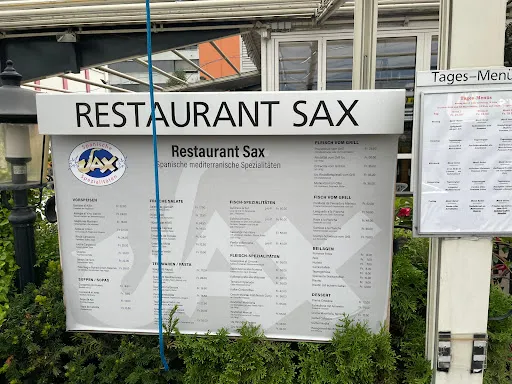 Bild von Restaurant Sax