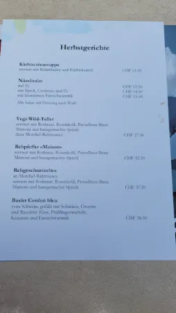 Bild von Restaurant Grünwald