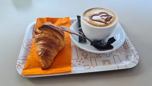 Bild von Bistro Im Guss