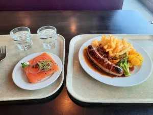 Migros-Restaurant - Stans - Länderpark