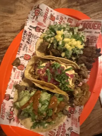 Bild von La Taquería Altstetten
