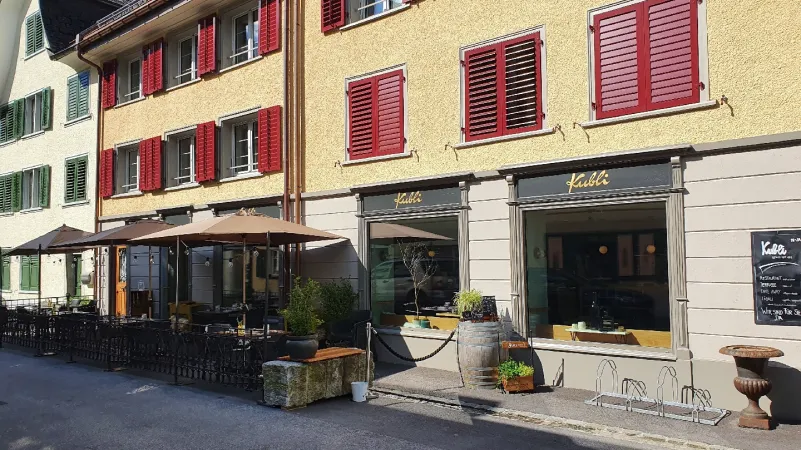 Bild von Restaurant Kubli