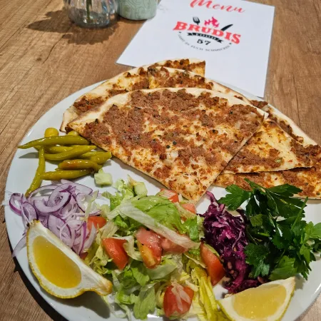 Bild von Brudis 57 - Kebab - Restaurant - Glarus