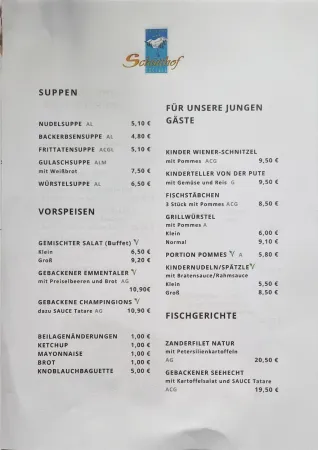 Bild von Gasthof Schütthof