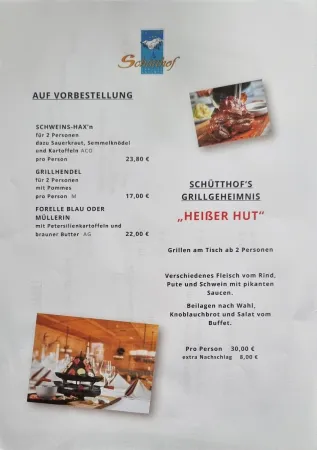 Bild von Gasthof Schütthof