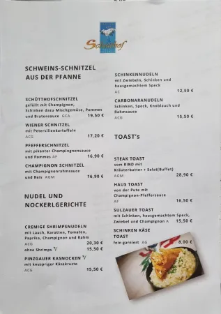 Bild von Gasthof Schütthof