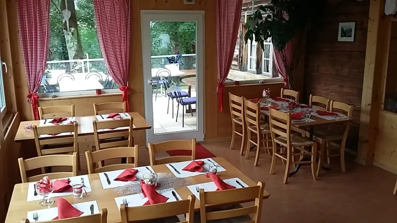 Bild von Berggasthaus Obbort
