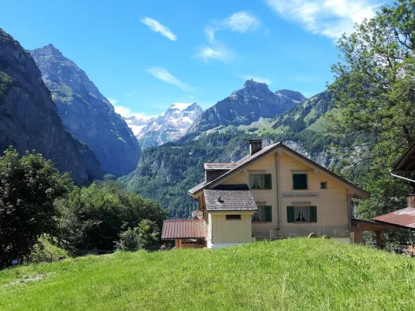 Bild von Berggasthaus Obbort