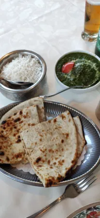 Bild von Restaurant Chalet India