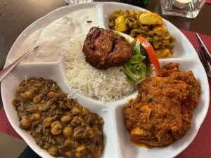 Mahalaxmi India Restaurant