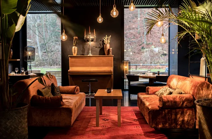 Bild von Restaurant Secret Garden