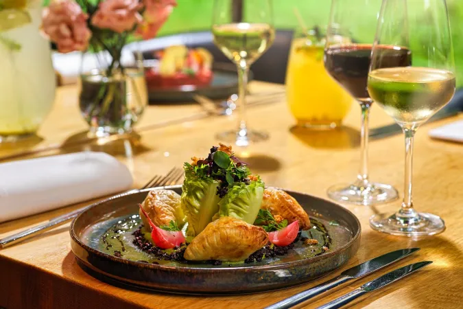 Bild von Restaurant Secret Garden
