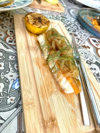 Bild von Restaurant Secret Garden