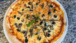 Kebap und Pizza House Baar