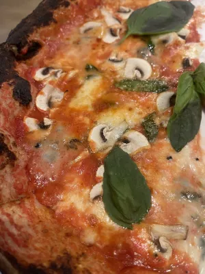 E'cco restaurant