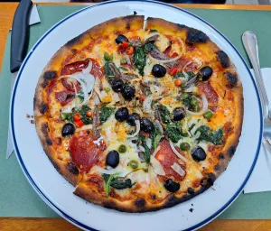 Pizzeria Carrera