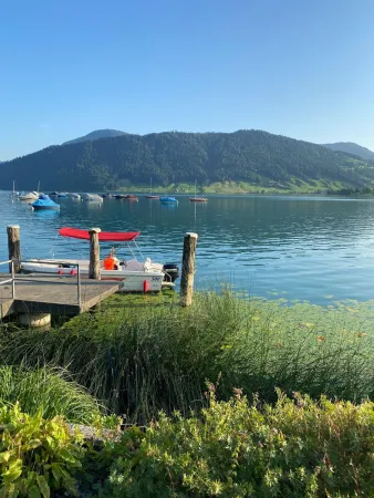 Bild von Bistro-Aegerisee