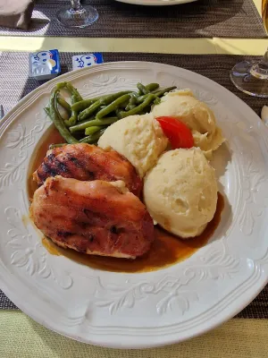 Restaurant Schiff