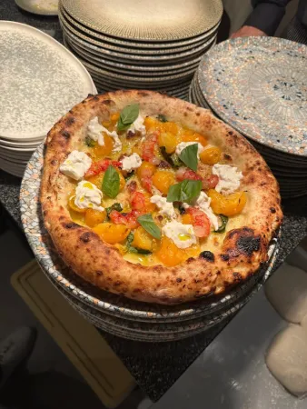Bild von Restaurant La tavola (Pizza cucina e vino)