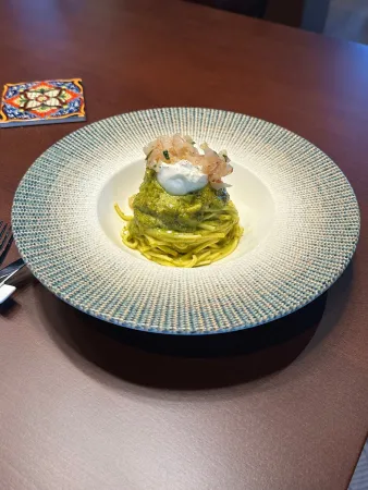 Bild von Restaurant La tavola (Pizza cucina e vino)
