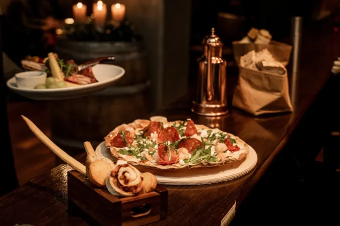 Bild von WyPur Bar Bistro