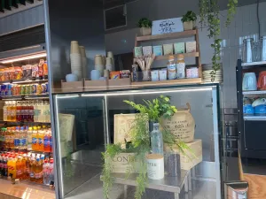 HSLU Informatik & Wirtschaft Restaurant Food-Stoffi