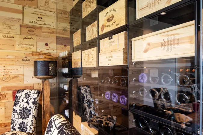 Bild von The Towers Wine Dine Cigars