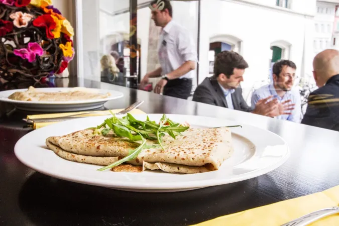Bild von Crêperie Intermezzo