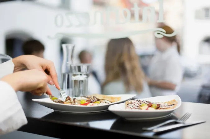Bild von Crêperie Intermezzo