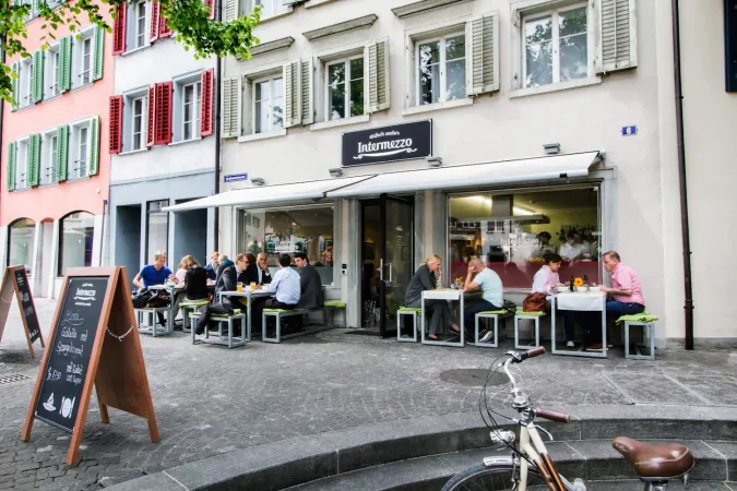 Bild von Crêperie Intermezzo